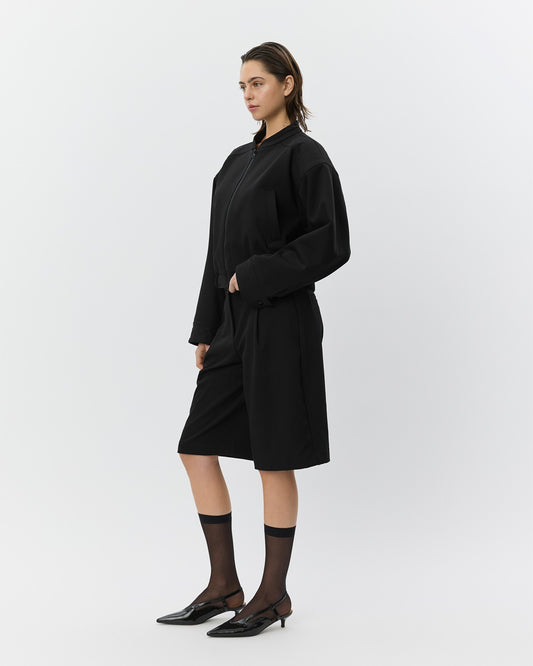 Luzy Short Bomber Jacket
