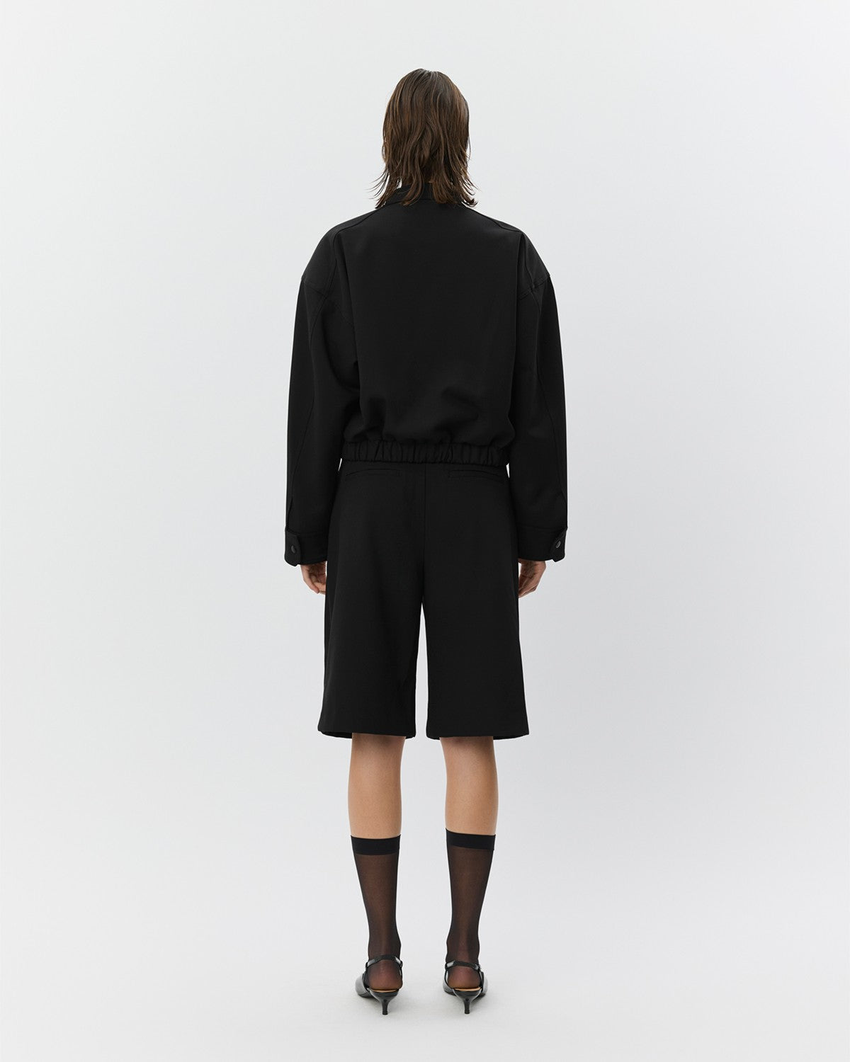 Luzy Short Bomber Jacket