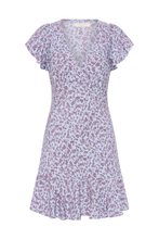Charger l&#39;image dans la galerie, Amaryllis Floral Dress (8245132886224)

