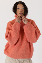 Load image into Gallery viewer, Ribbed Mockneck Sweater (7963305410768)
