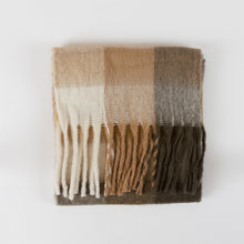 Load image into Gallery viewer, Check Scarf (5 colors) (7939798008016)
