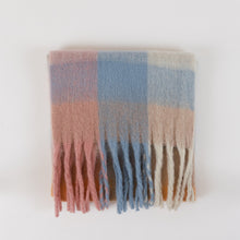 Load image into Gallery viewer, Check Scarf (5 colors) (7939798008016)
