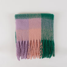 Load image into Gallery viewer, Check Scarf (5 colors) (7939798008016)
