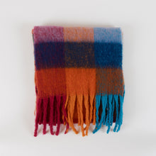 Load image into Gallery viewer, Check Scarf (5 colors) (7939798008016)
