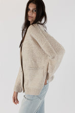 Load image into Gallery viewer, Boucle Oversized cardigan (7928453234896)
