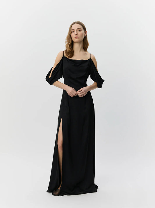 Simja Maxi Slip Dress