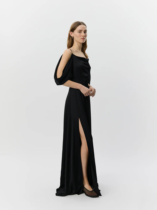Simja Maxi Slip Dress