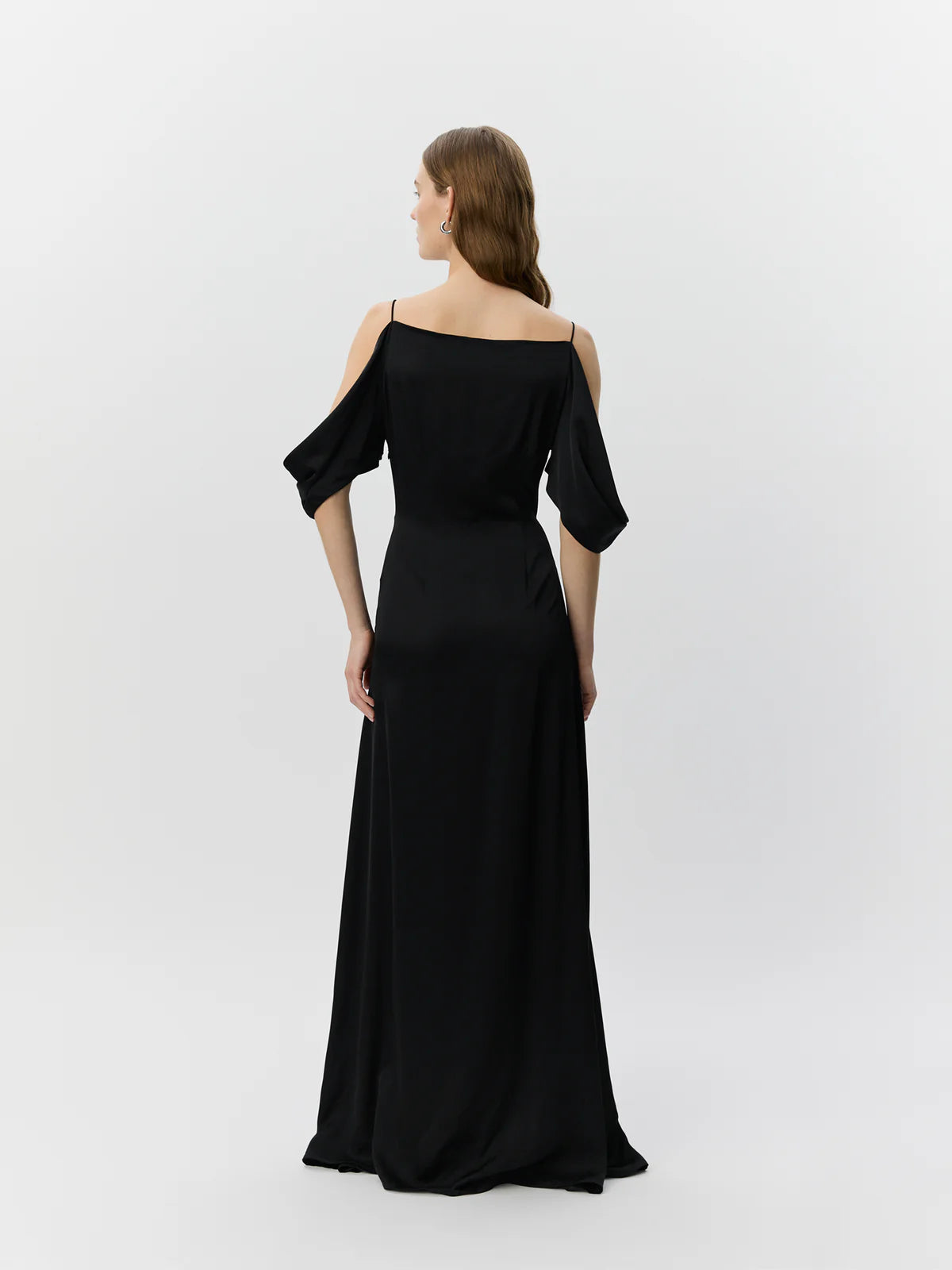 Robe nuisette longue Simja