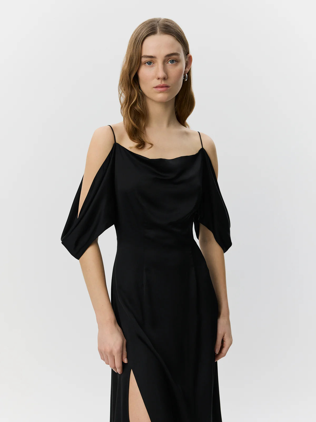Robe nuisette longue Simja