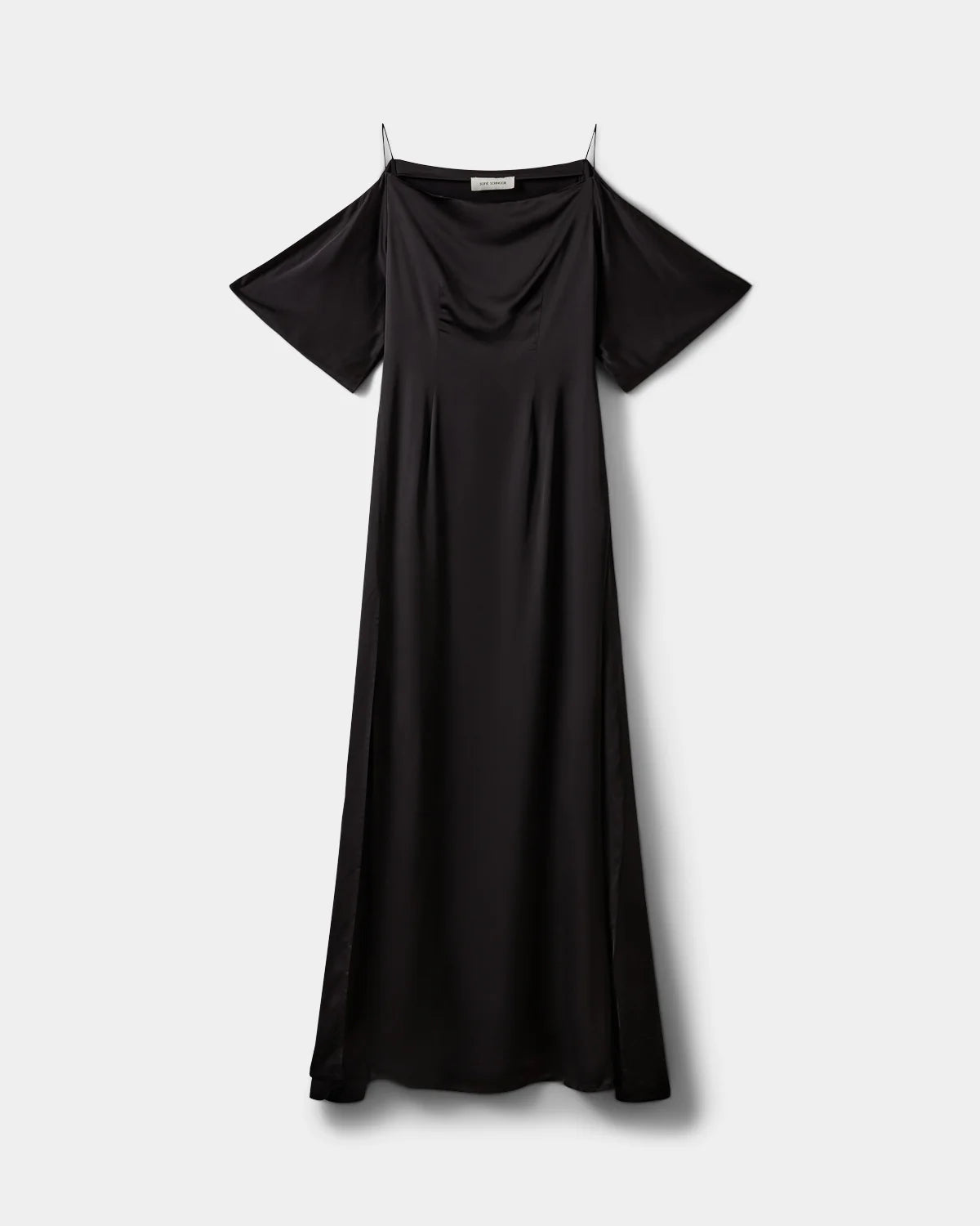 Robe nuisette longue Simja