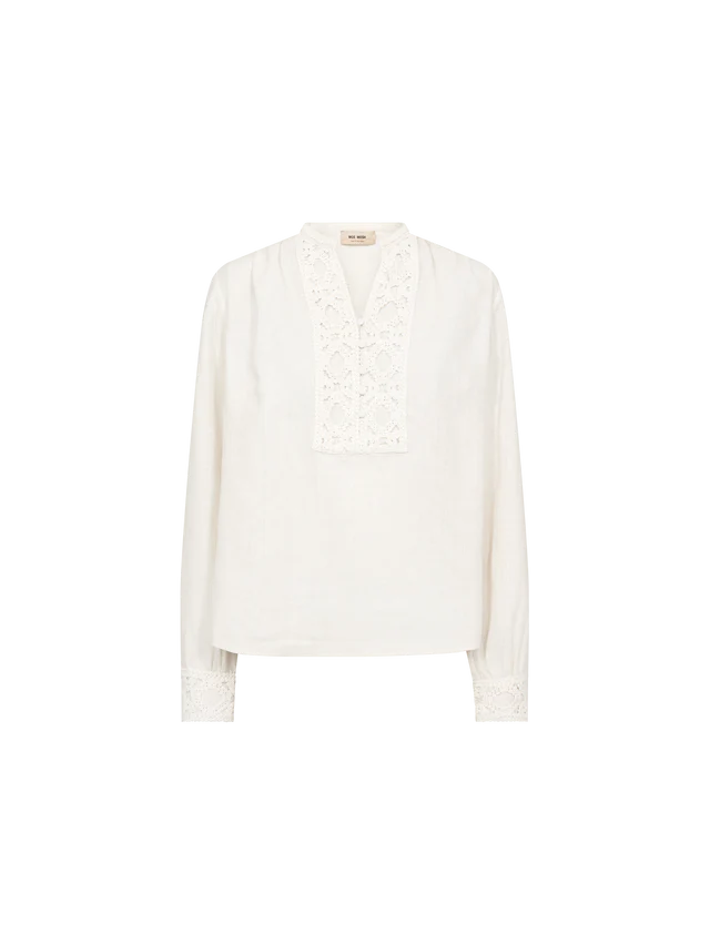 Evanda Blouse