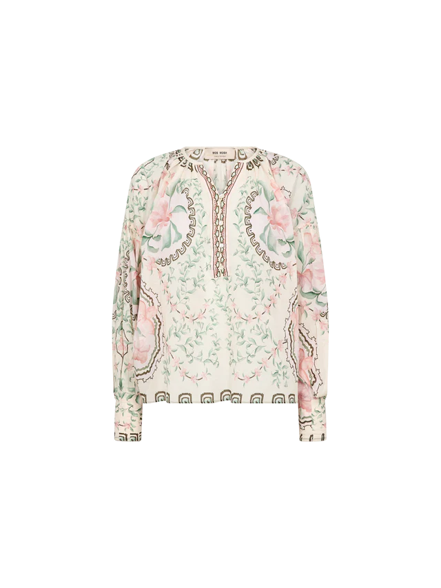 Blouse Wylde Orchidée