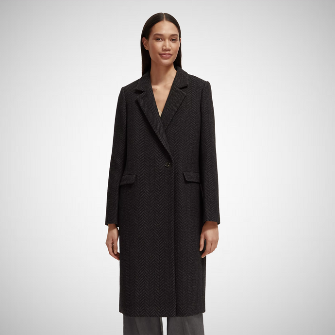 Classic Tailored Coat (7924894400720)