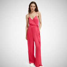 Charger l&#39;image dans la galerie, Lightweight Belt Detail Jumpsuit (7924874019024)
