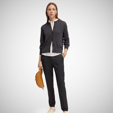 Load image into Gallery viewer, Lowry Twill Wool Blend Pants (7924870840528)
