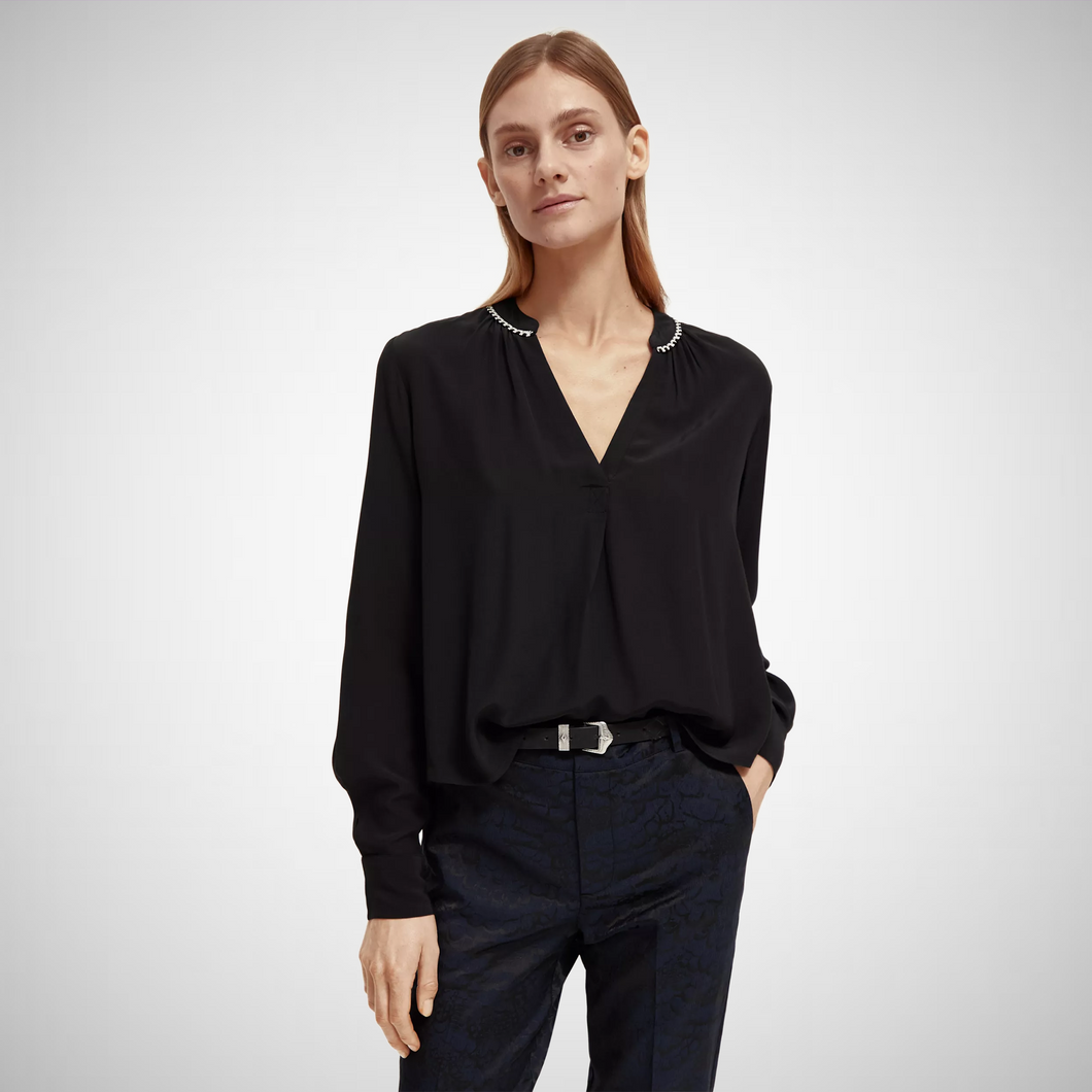 Popover Top With Stand Collar (7924883882192)