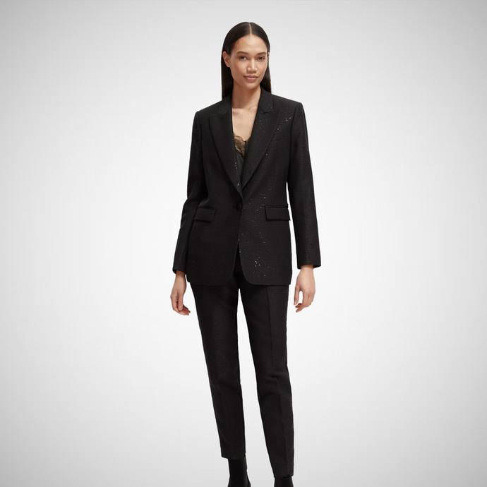 Lowry Sequin Jacquard Pants (7924898824400)