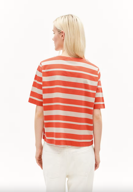 Finiaa Block Stripes T-Shirt (8091547140304)