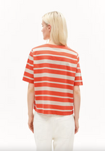 Load image into Gallery viewer, Finiaa Block Stripes T-Shirt (8091547140304)
