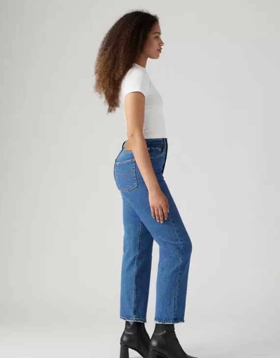 Ribcage Straight Ankle Jeans (7926941778128)