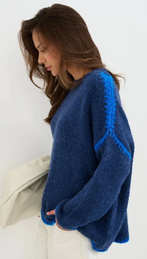Cleo Sweater