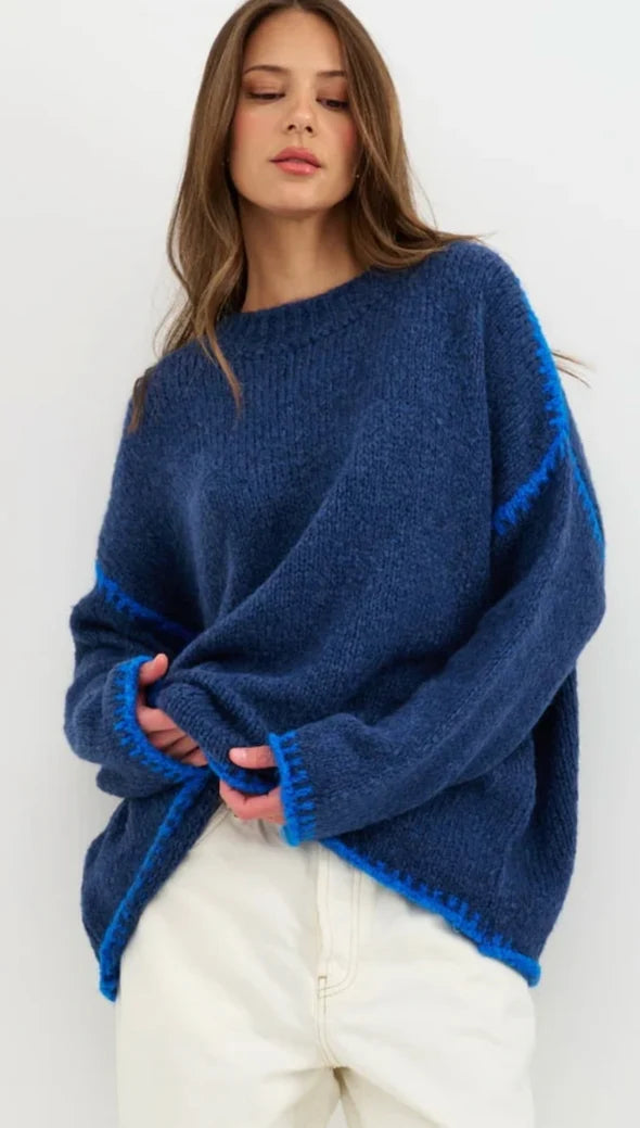 Cleo Sweater