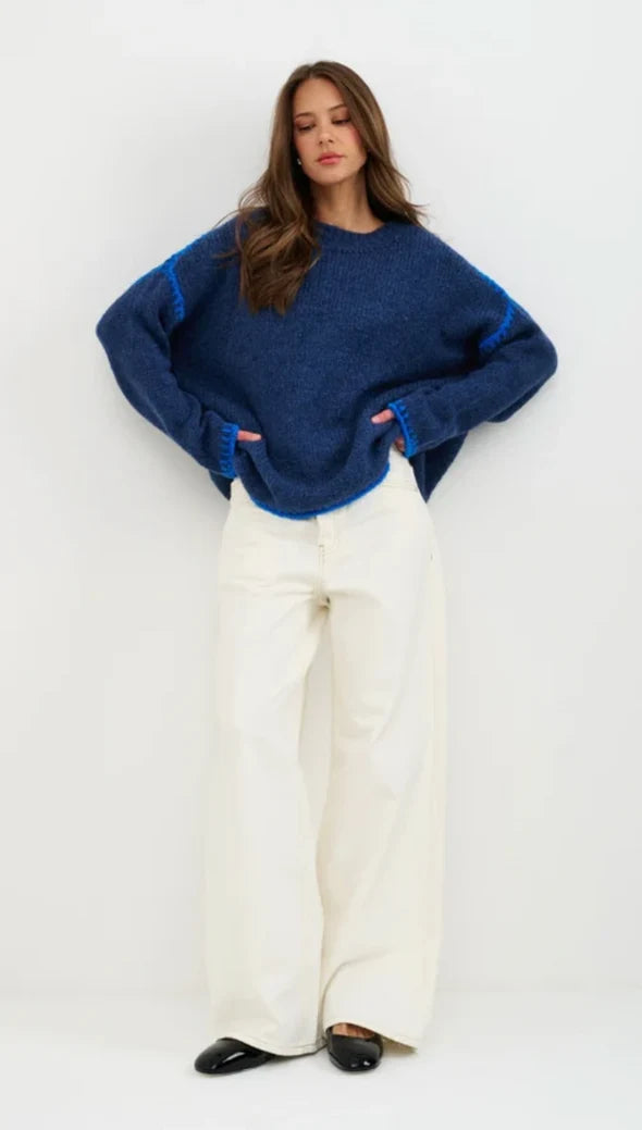 Cleo Sweater
