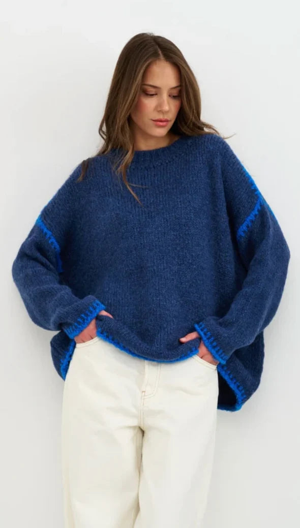 Cleo Sweater
