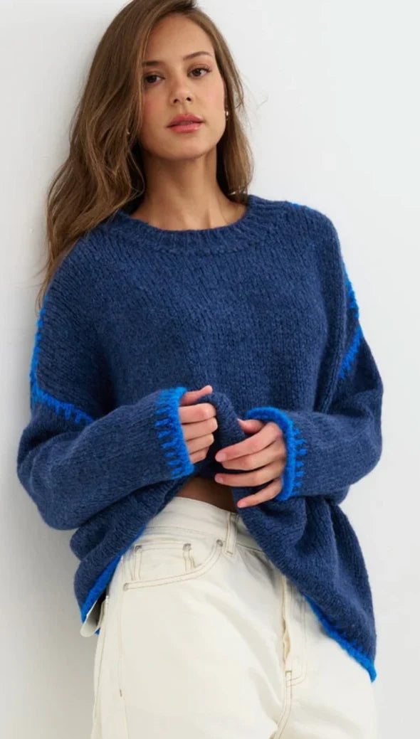 Cleo Sweater