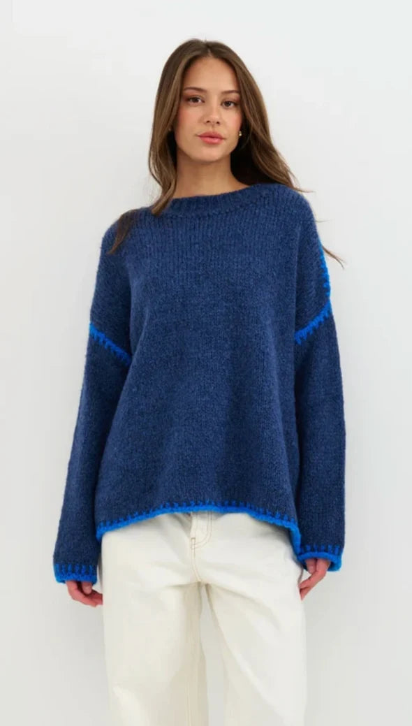 Cleo Sweater