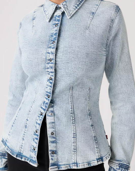 Shaped Shirt