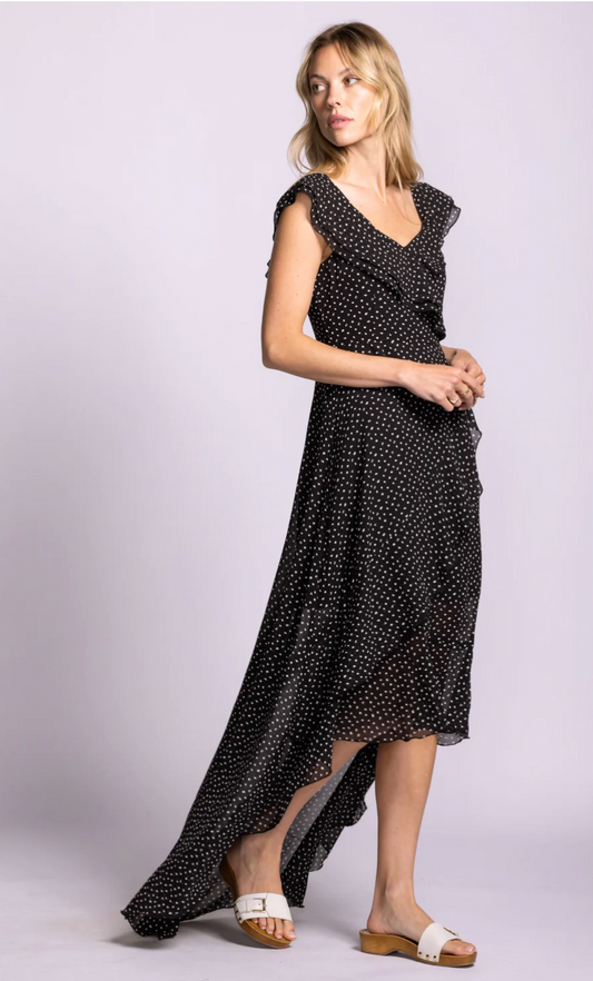 Esmeralda Dress