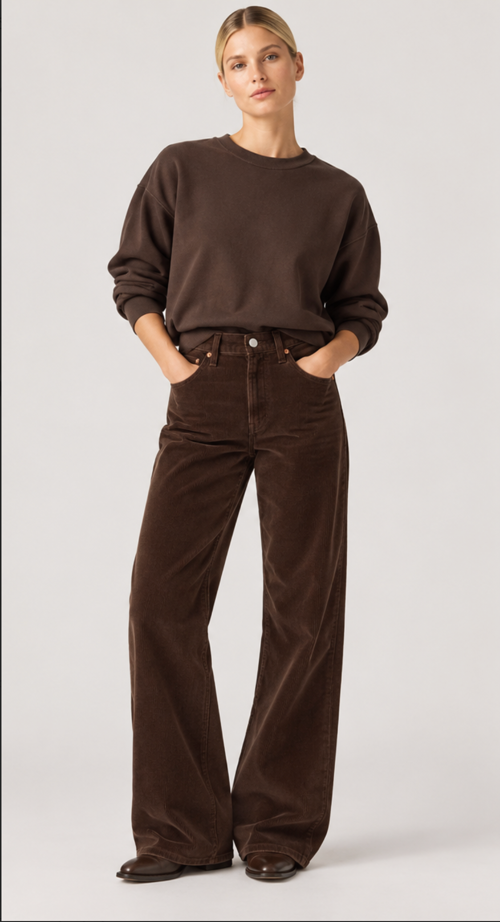 Ribcage Wide Leg