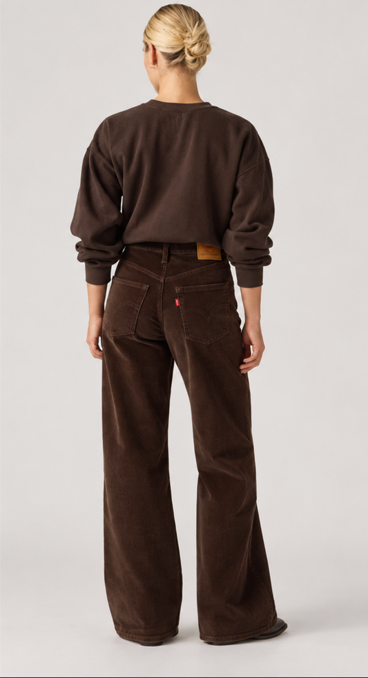 Ribcage Wide Leg