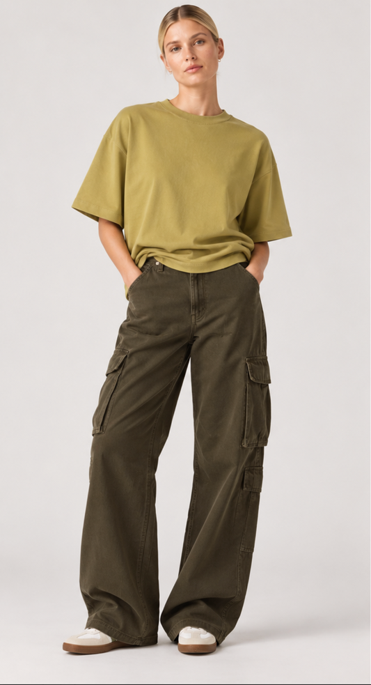 Jina Basic Tee