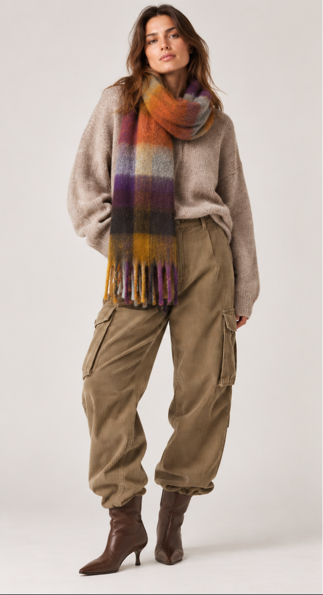 Luxurious Scarf