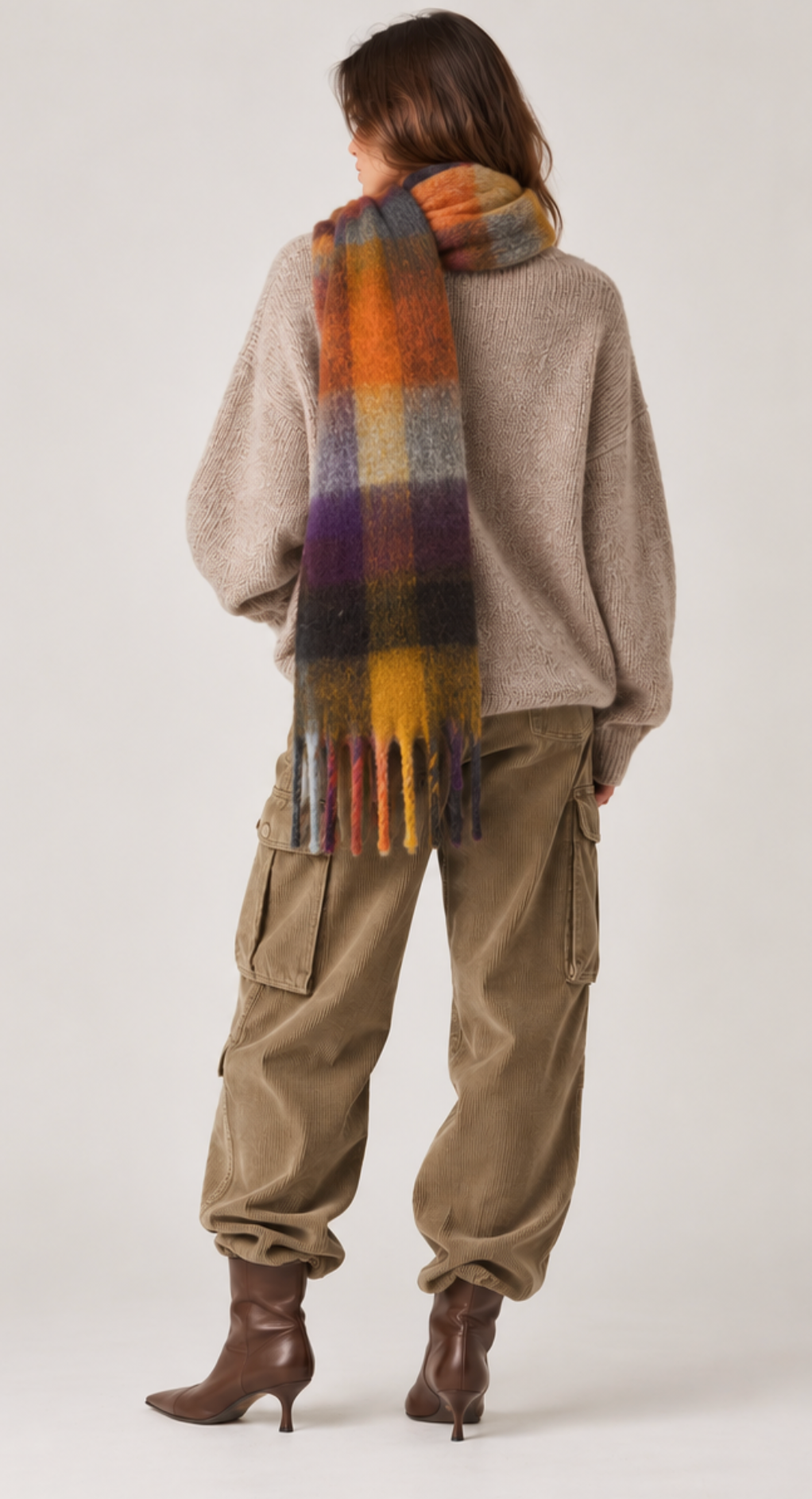 Luxurious Scarf