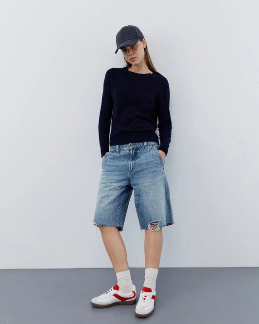 Denim Shorts (8115561431248)