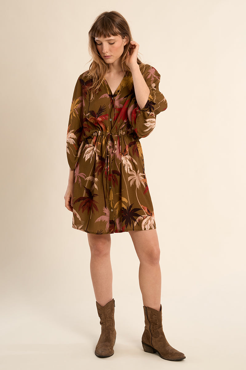 Robes courtes
