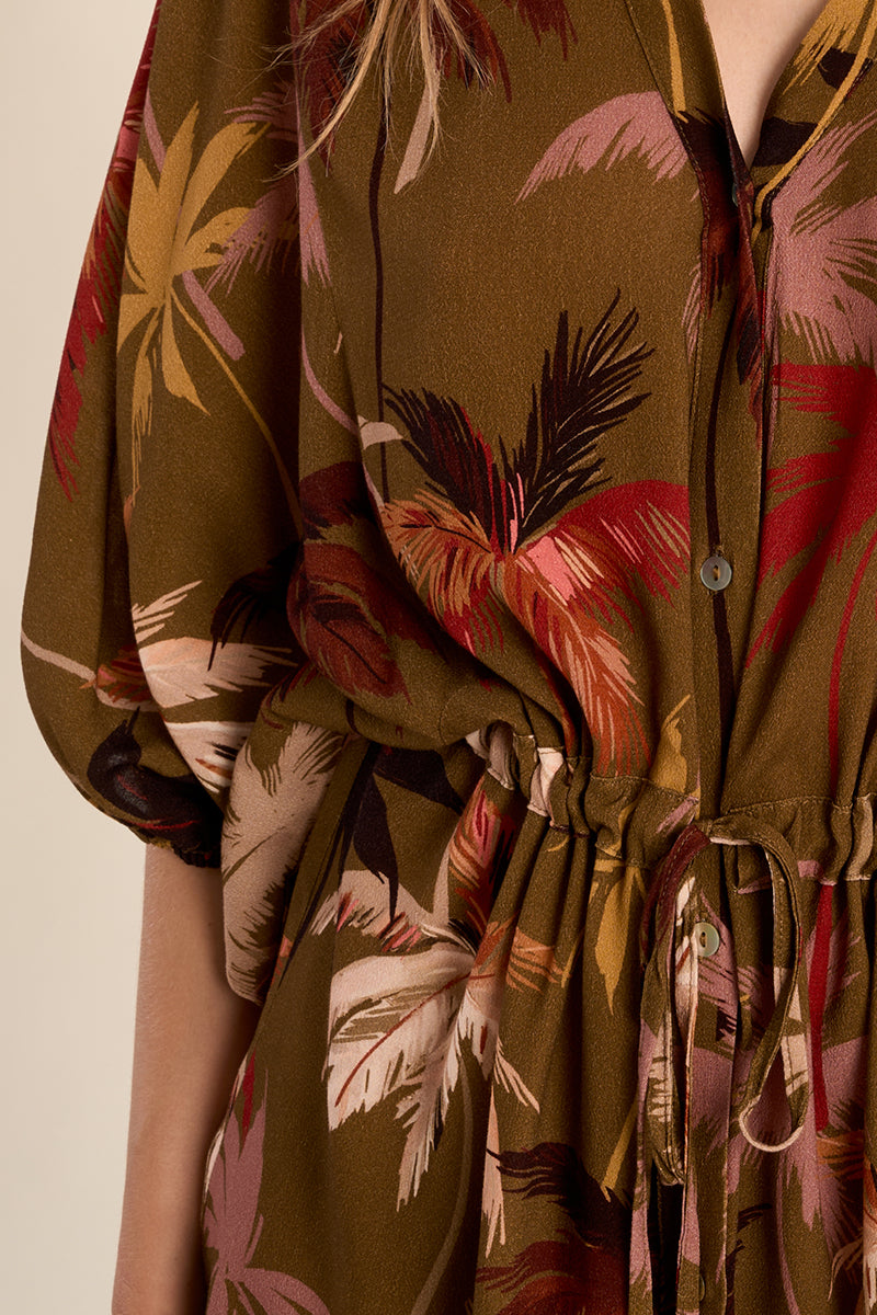 Robes courtes