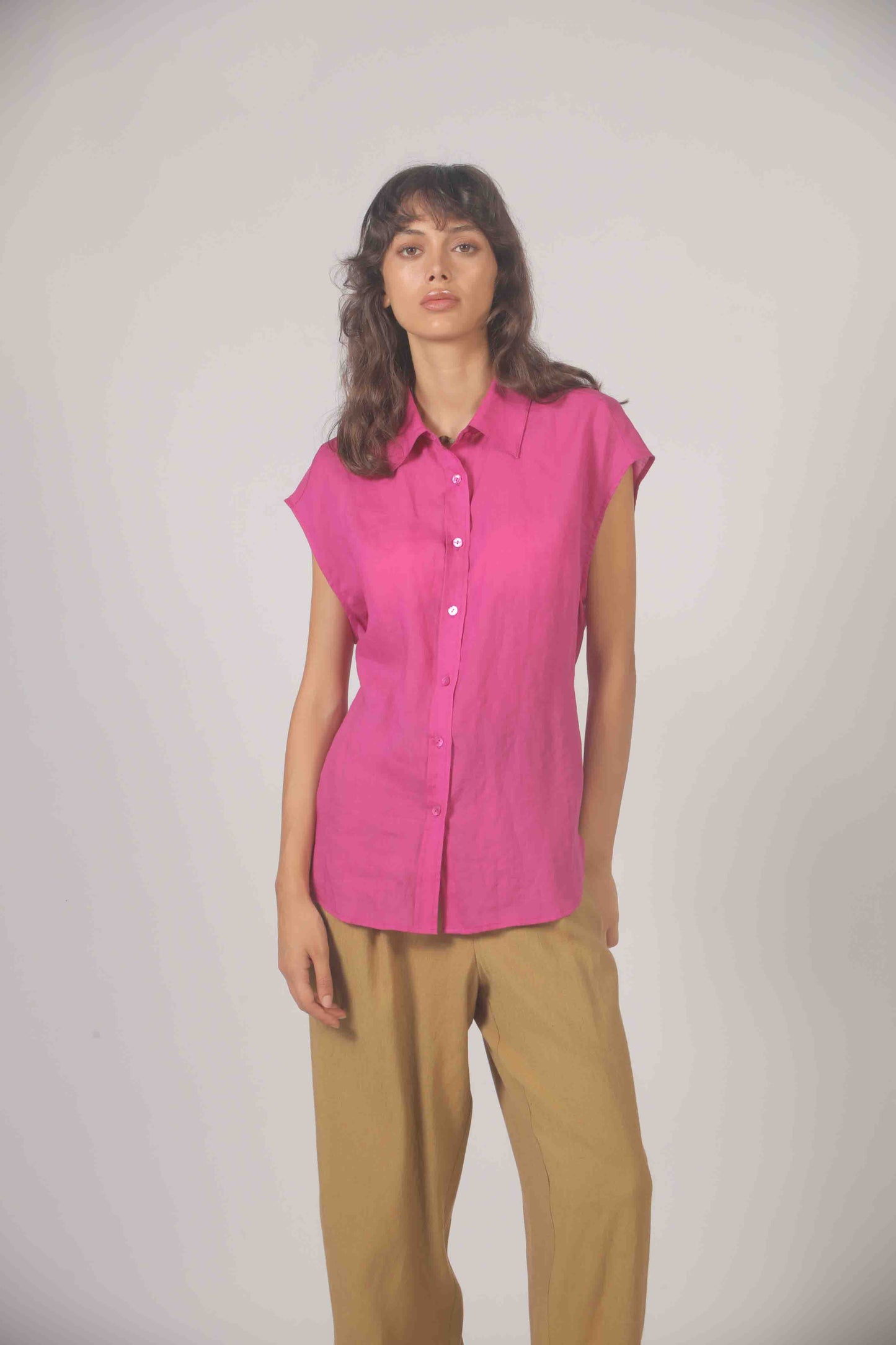 Summer Short Sleeve Shirt