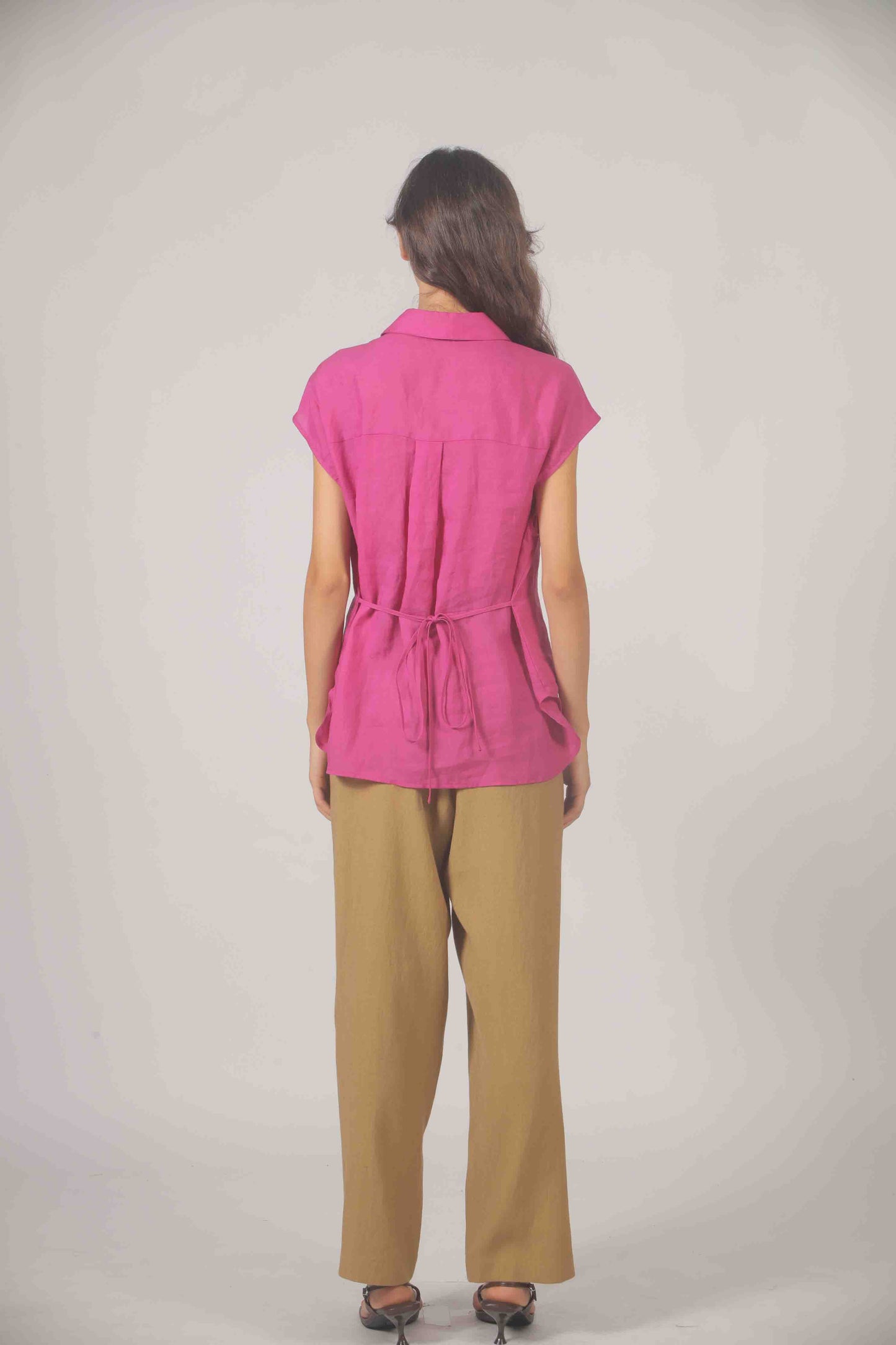 Summer Short Sleeve Shirt