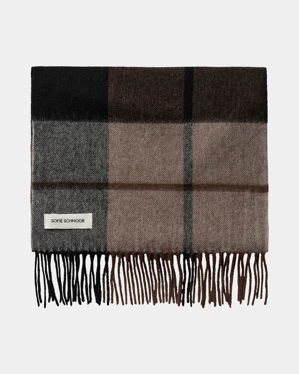 Kleasw Wool Scarf