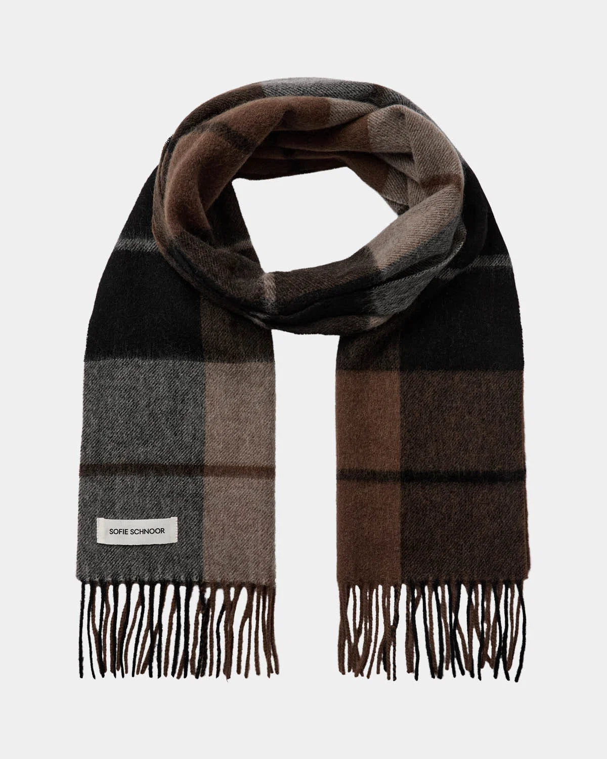 Kleasw Wool Scarf
