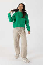 Load image into Gallery viewer, Timmy Short Crewneck Sweater (7925569388752)
