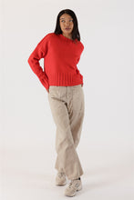 Load image into Gallery viewer, Timmy Short Crewneck Sweater (7925569388752)
