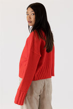 Load image into Gallery viewer, Timmy Short Crewneck Sweater (7925569388752)
