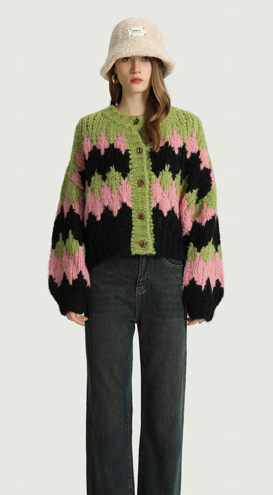 Ivy Cardigan