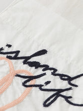 Load image into Gallery viewer, Embroidered Poplin Shirt (8290216902864)

