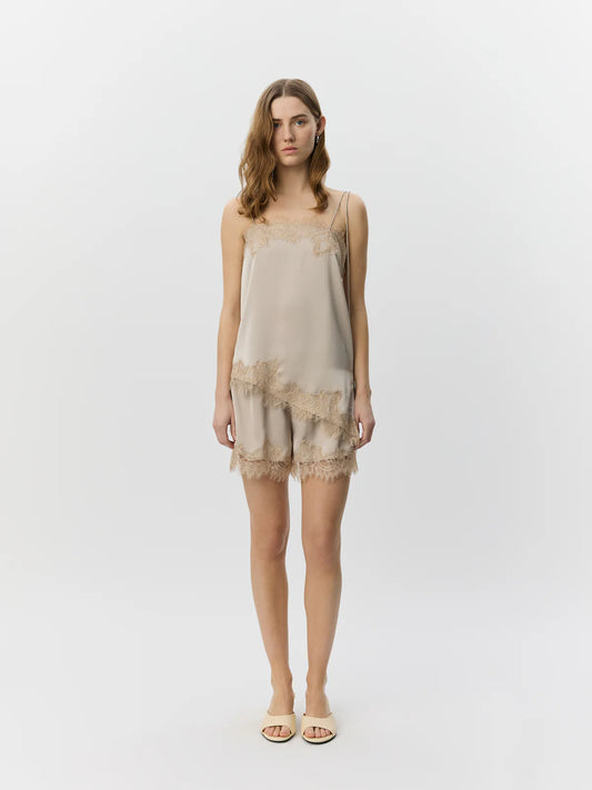 Vira Lace Detailed Top